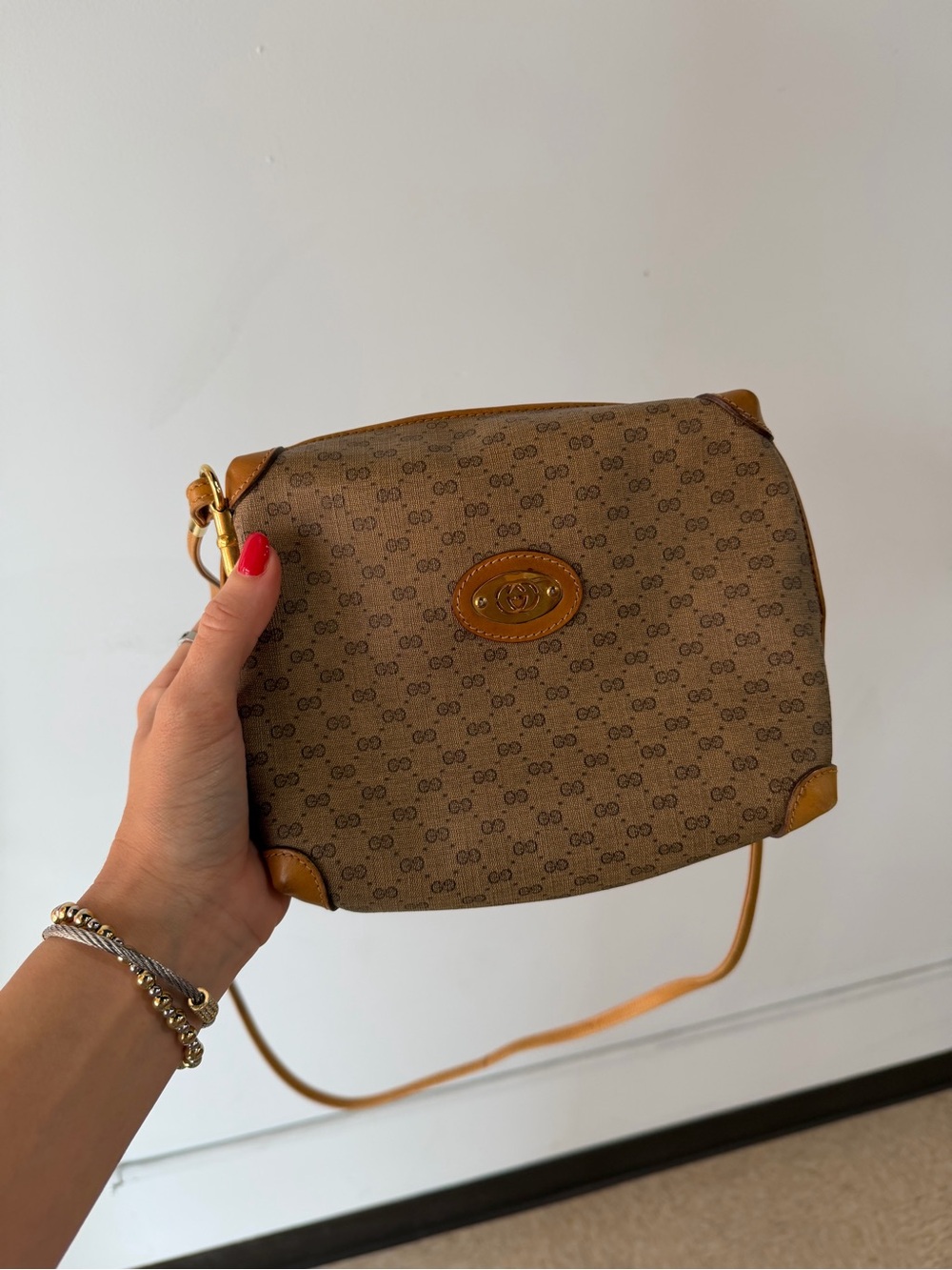 Vintage Gucci Crossbody